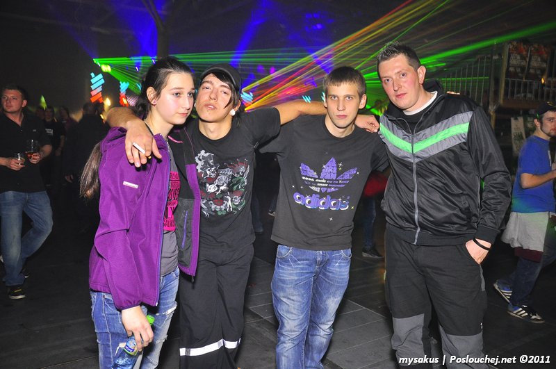 APOKALYPSA ALL STAR GAME - Pátek 25. 11. 2011